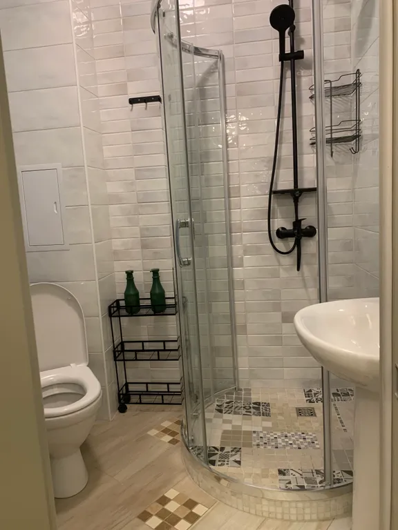 Апартамент На Стыке Времён