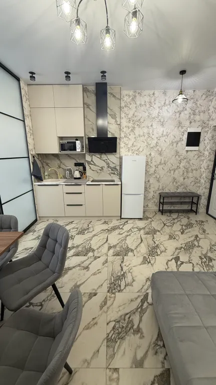 Квартира в морском квартале