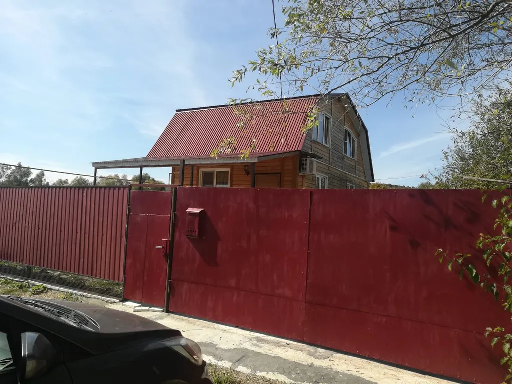 Дом рядом с термальными источниками