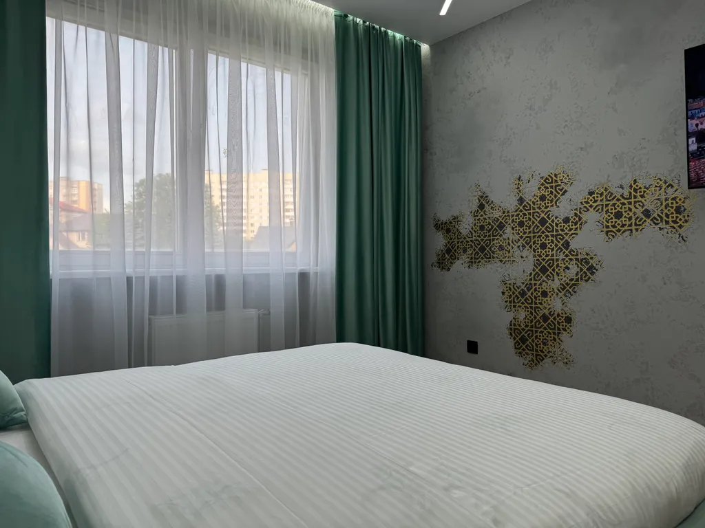 Двухкомнатный апартамент на Пролетарской