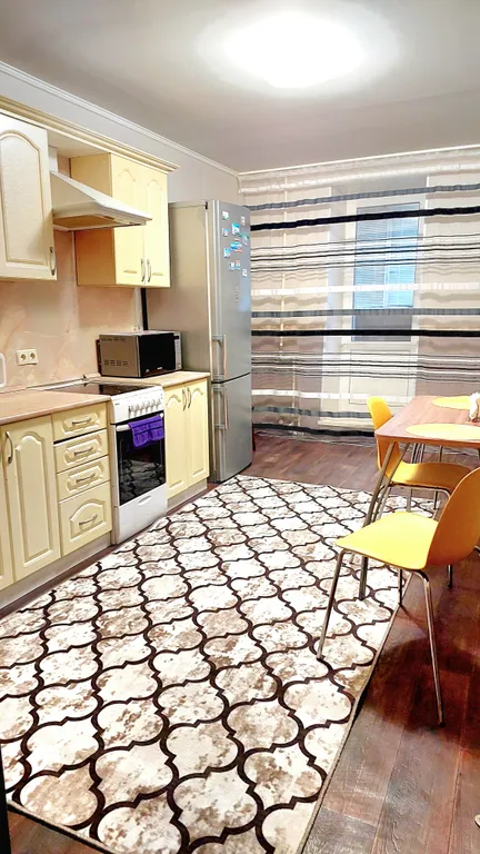 Комфортная квартира