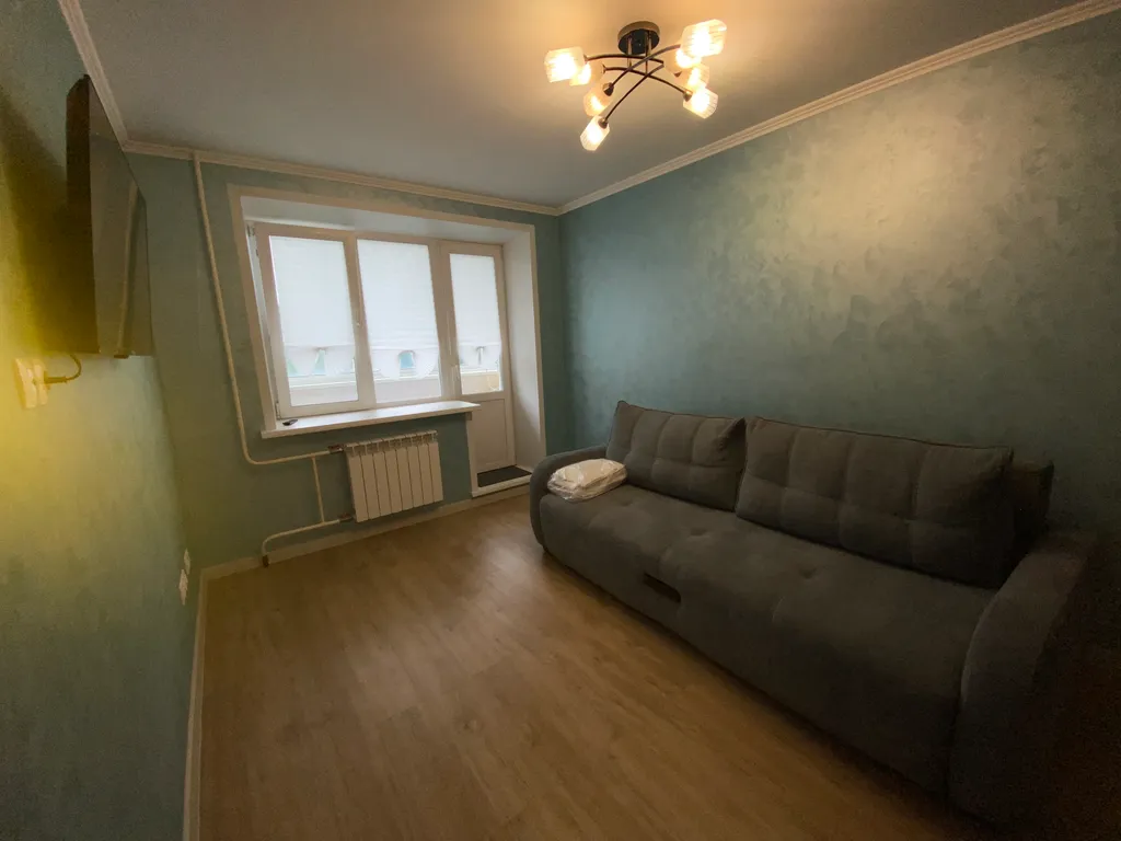 Квартира Апартаменты на Ярыгинской набережной — Красноярск