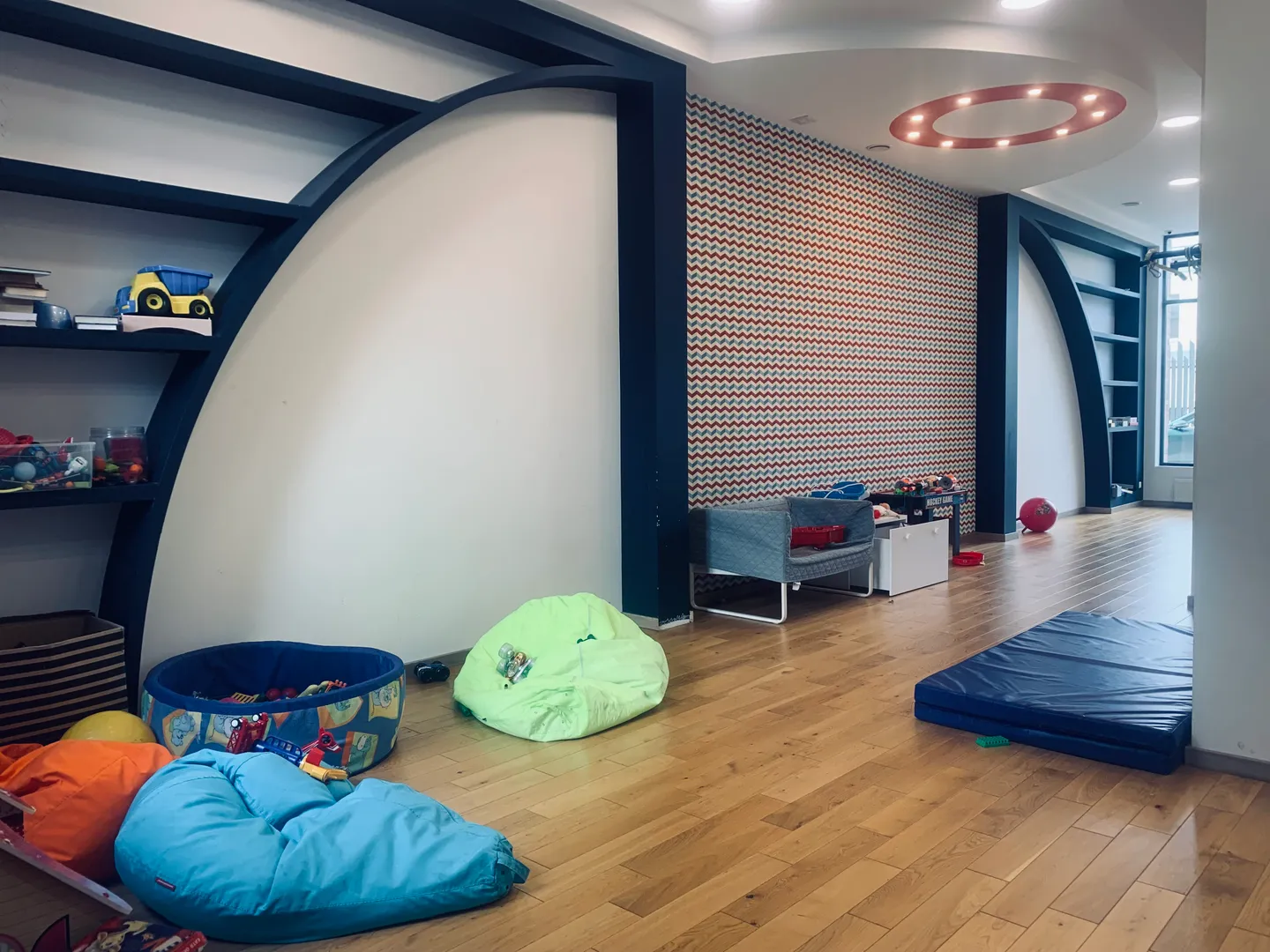 Детская комната  Детская комната