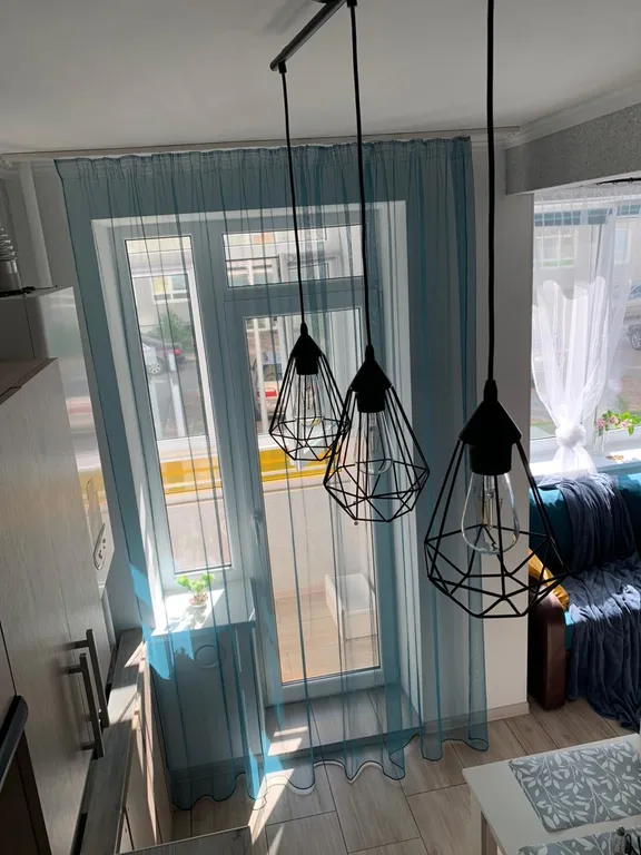 Квартира Квартира Изумрудный Bereg — Светлогорск