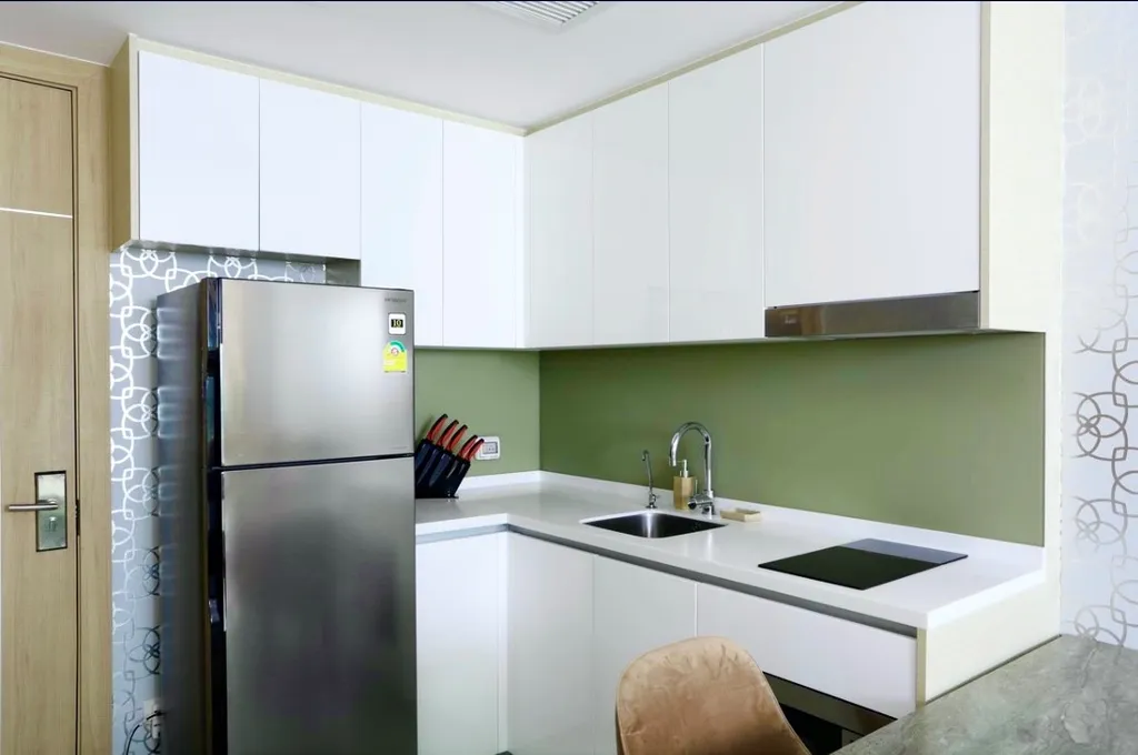 Просторные 2-комнатные апартаменты-люкс