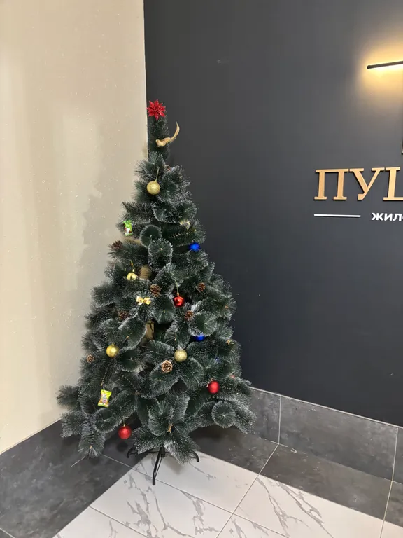 Квартира Квартира в ЖК Пушкин — Волгоград