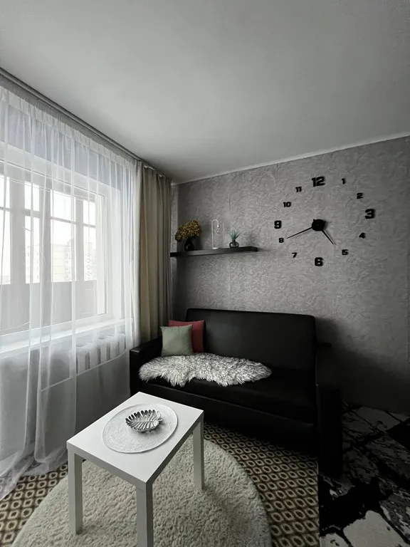 Мятная квартира