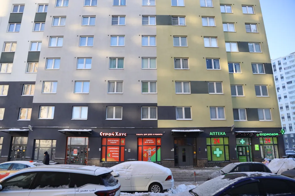 Квартира 1-комнатная Квартира — Санкт-Петербург