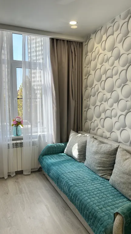 Уютная квартира возле моря