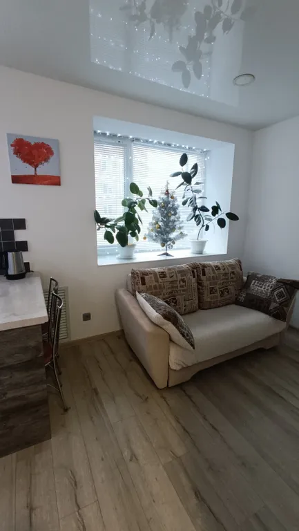 Уютная квартира