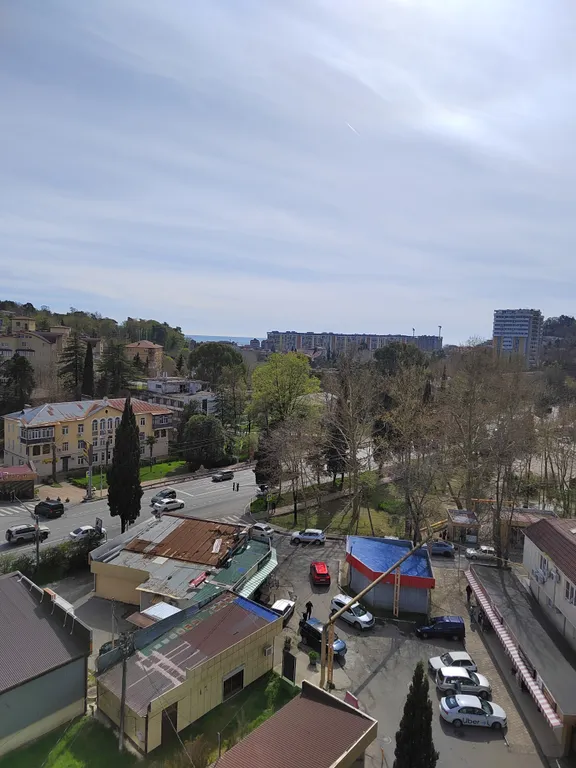 Студия в центре