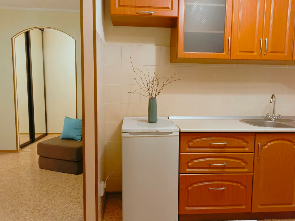 Квартира Просторная квартира в центре — Красноярск