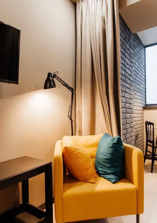 Уютный лофт