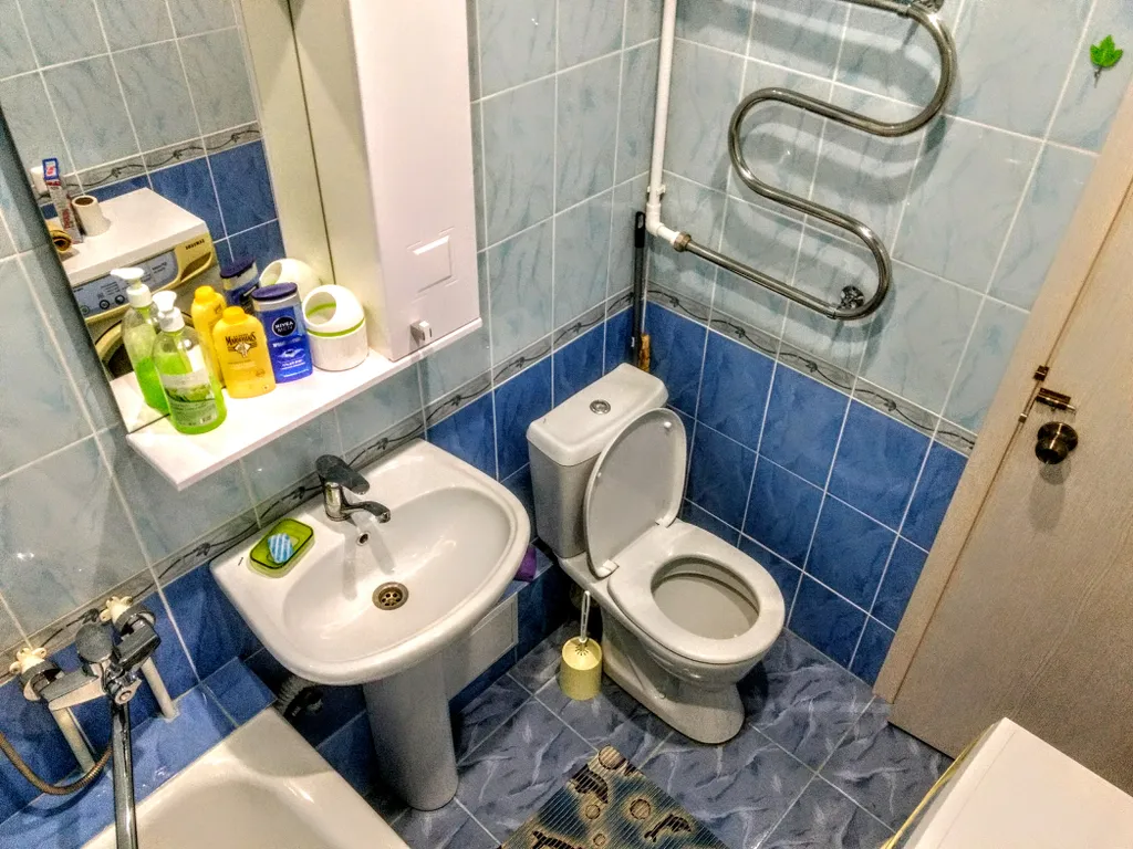 2-комнатная Квартира