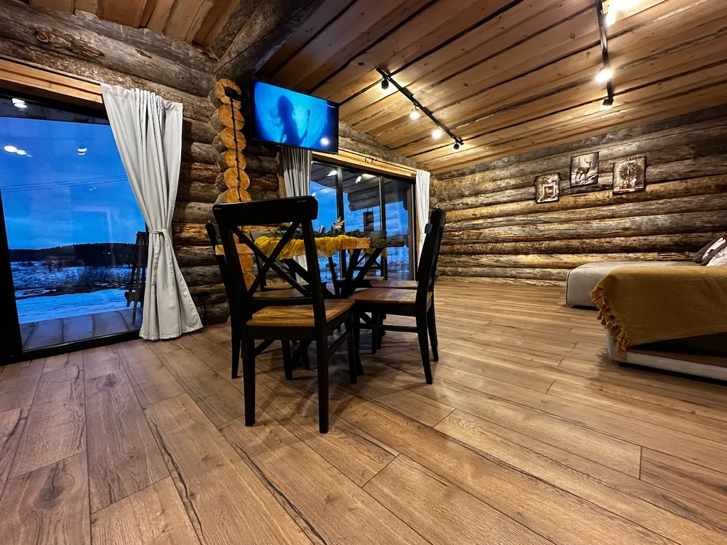 Гостевой комплекс TaloLahti