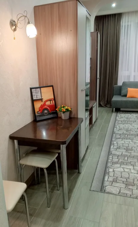 Квартира Квартира Студия в центре Адлера — Адлер