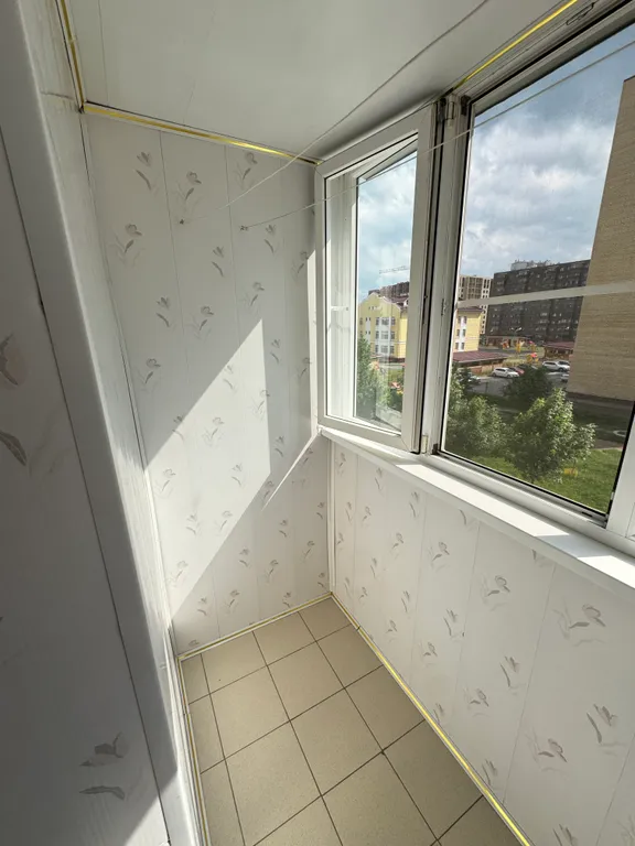 Чистая квартира с хорошим расположением