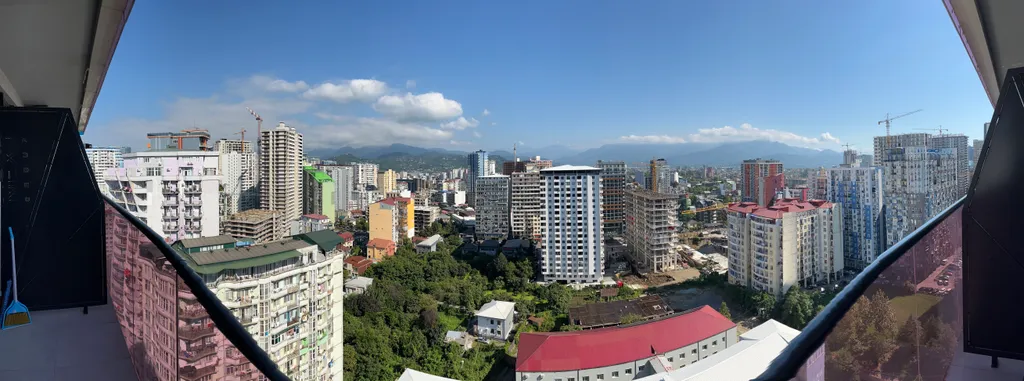 Элитная двушка