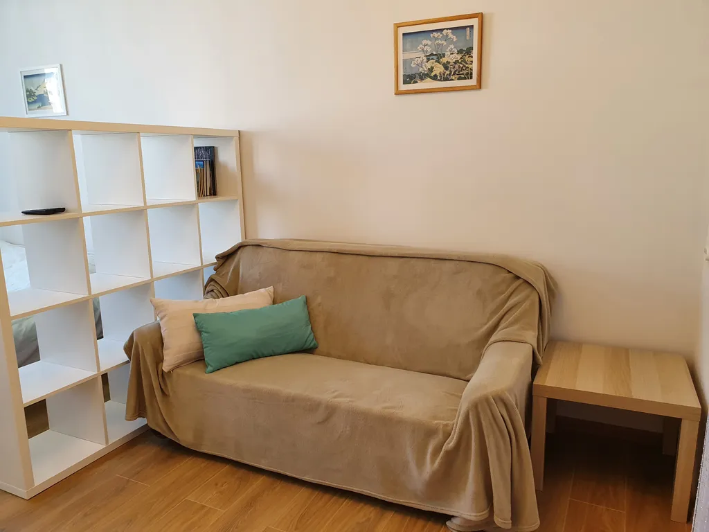 Современная видовая квартира в новом жк с детскими и спорт площадками