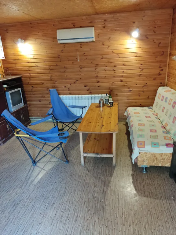 Коттедж Уютный большой дом на участке 20 соток для отличного отдыха — Лесновка