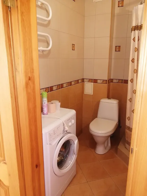 Уютная, просторная квартира рядом с парком