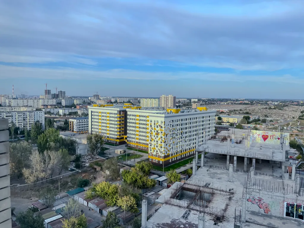 Современная квартира со Smart TV