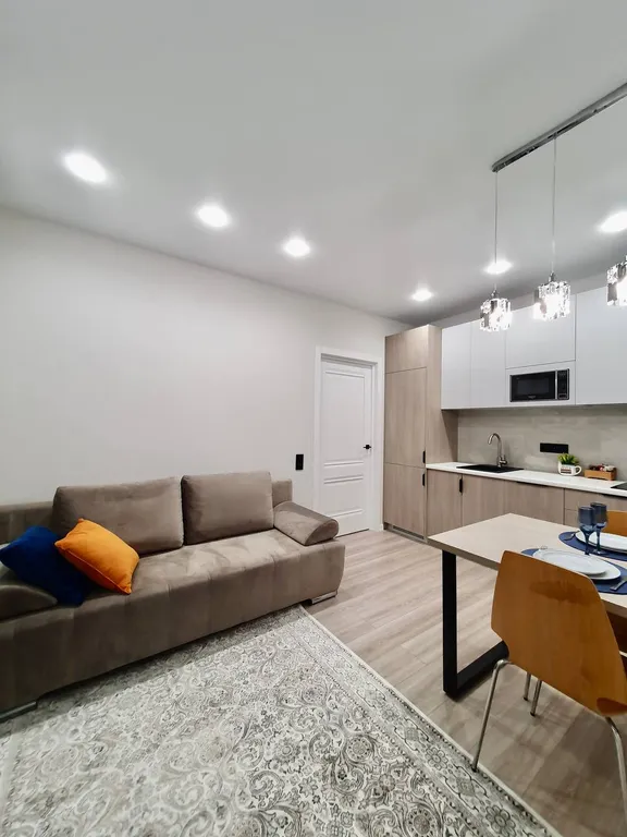 Дизайнерская евродвушка