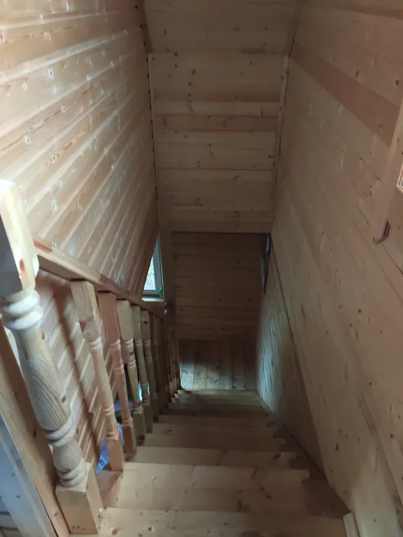 Домик-баня на берегу реки Псижа и выходом в озеро Ильмень