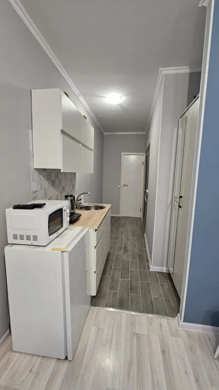 Уютная студия в центре