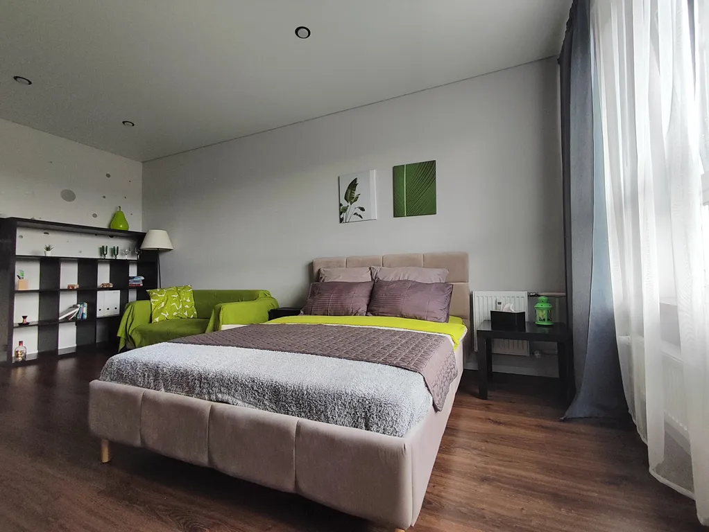 Квартира У нас как в отеле. А матрас — Ascona! — аренда посуточно в Великий Новгород