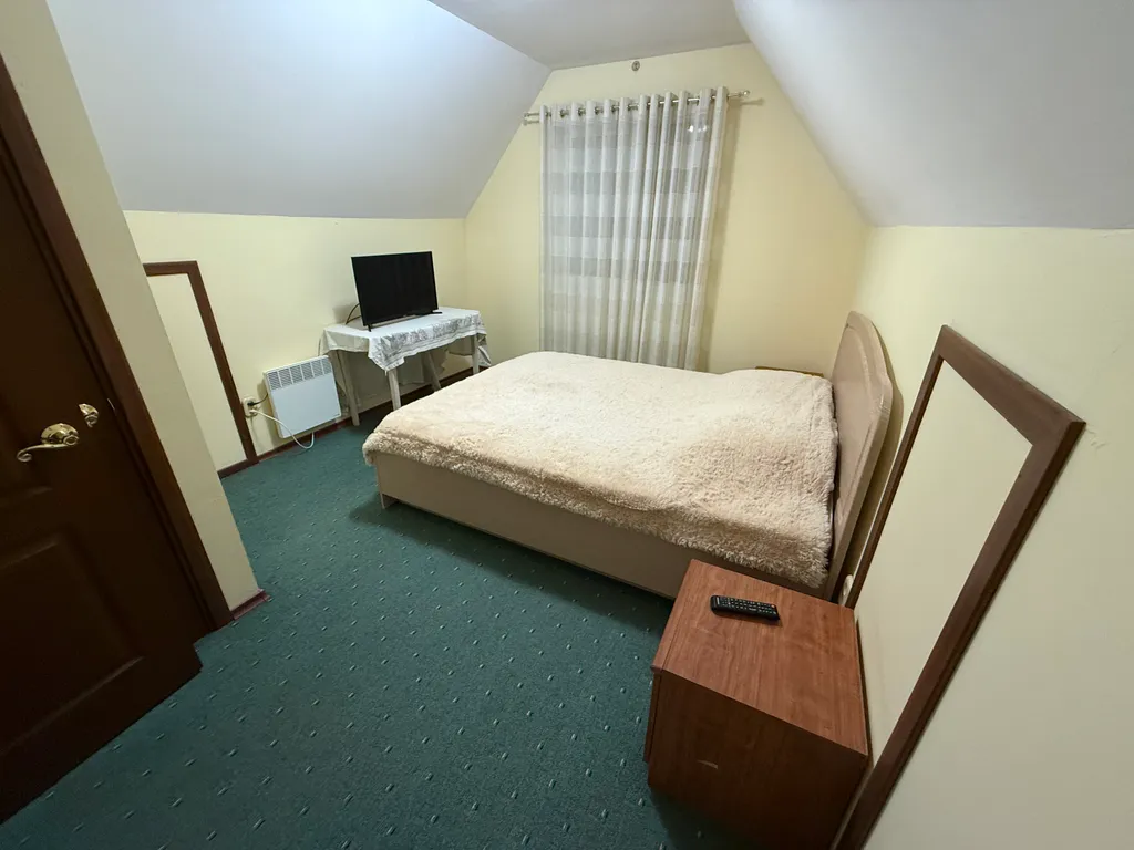 Загородный дом