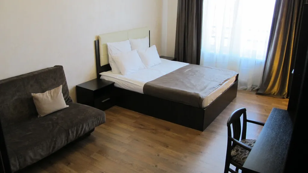 Квартира Апартаменты Чистые пруды Sochiapart — Сириус