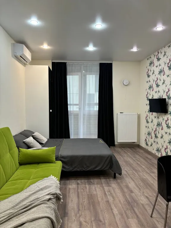 Квартира Квартира MoonRoom72 в 5 минутах от Аквапарка и Горячих источников — Тюмень
