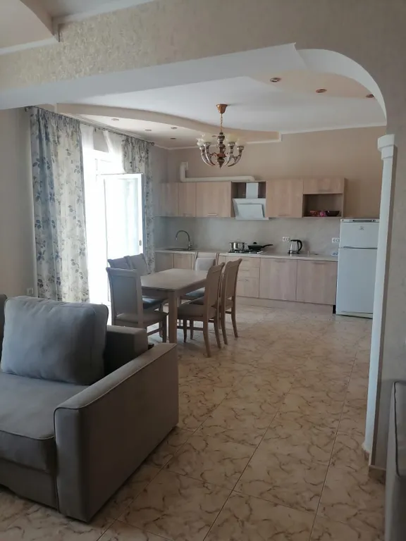 Уютная квартира недалеко от моря