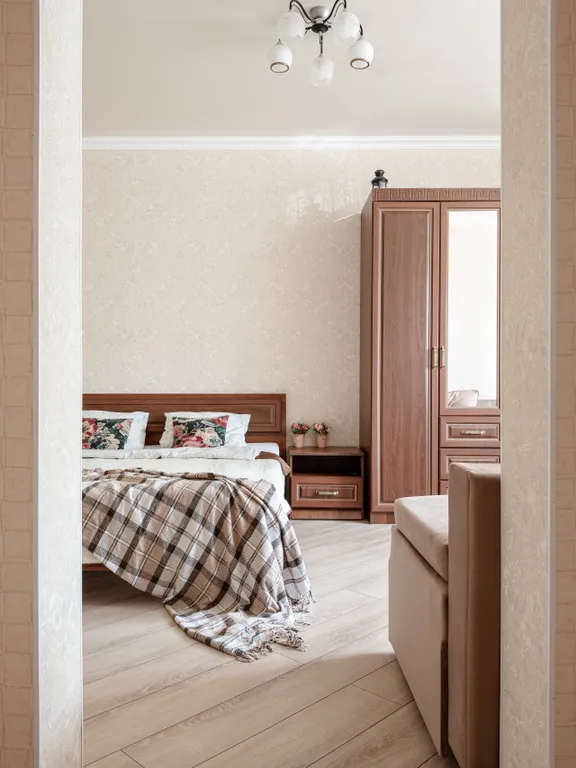 Квартира Уютные апартаменты у парка — Краснодар