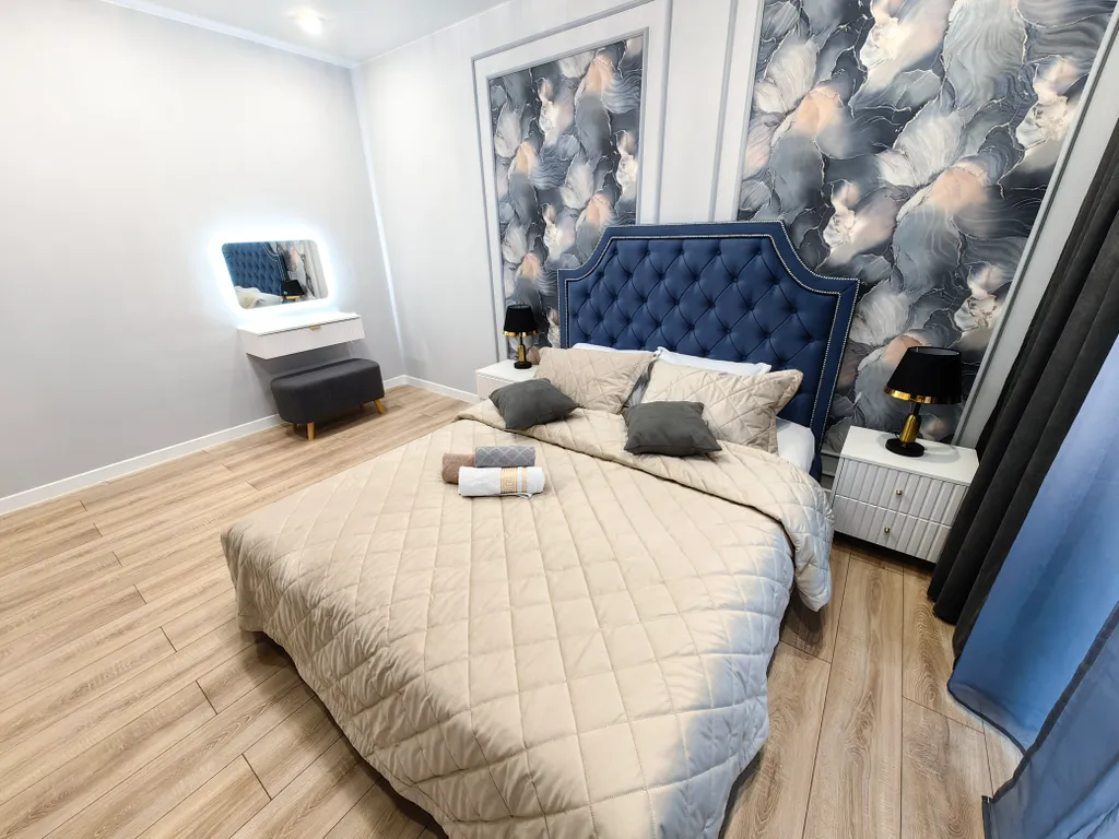 Евродвушка в индустриальном центре города