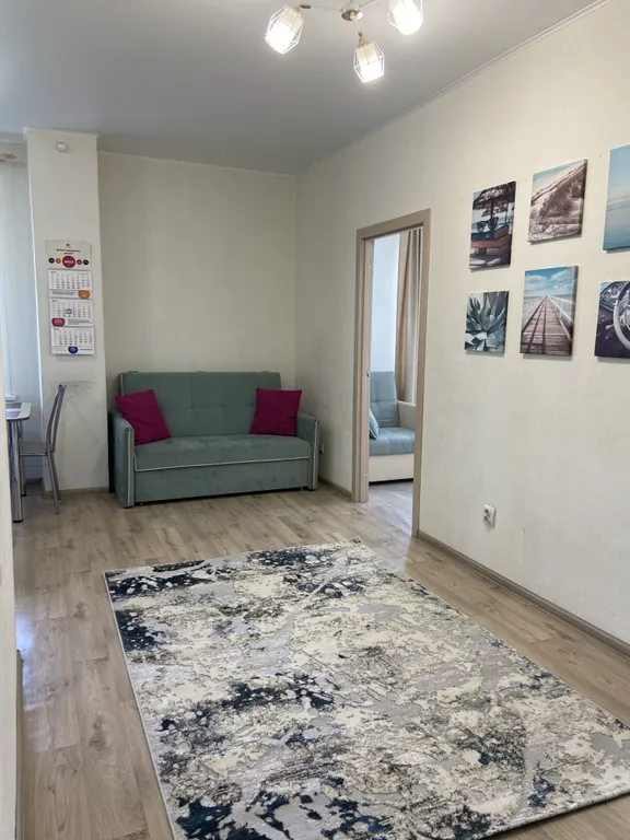 Уютные апартаменты