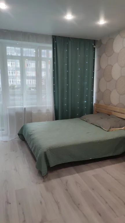 Квартира Квартира Уютная студия в жилом доме комфорт класса — Калининград