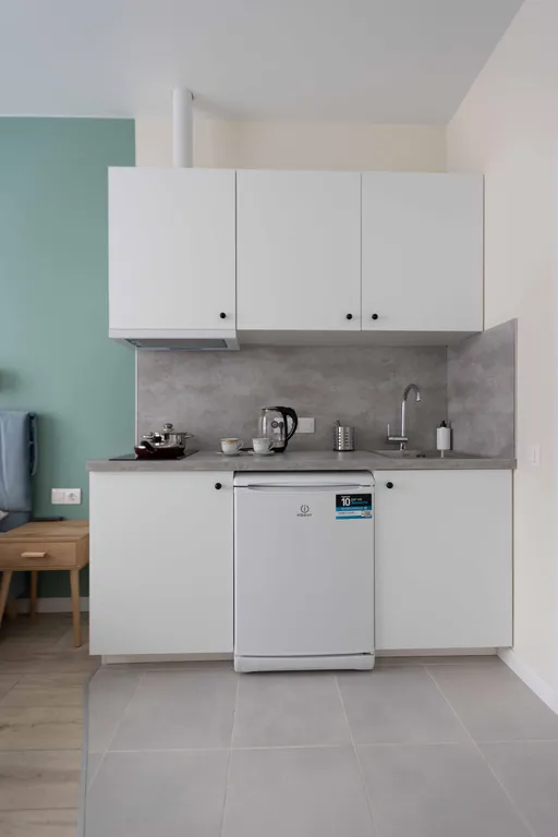 Квартира Квартира Комфортный апартамент рядом с аэропортом Внуково — Москва