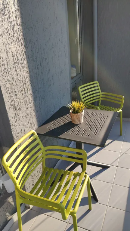 Дизайнерские апартаменты White Sails View