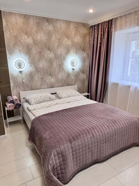 Квартира в центре на Крайнего — аренда посуточно в Пятигорск