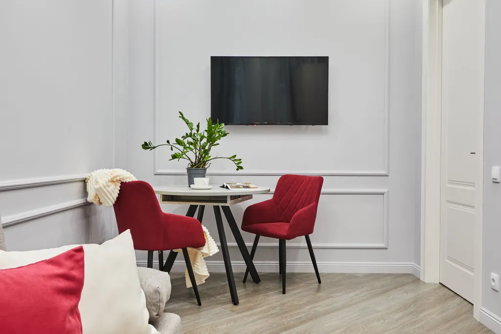 Новый ремонт, центр