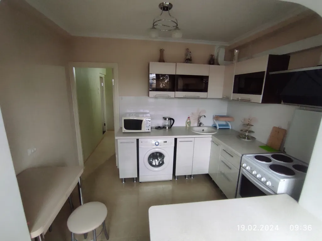 Уютная квартира в центре города