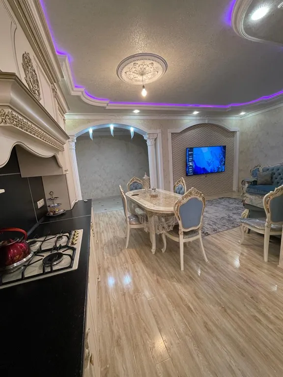 Квартира Уютная квартира после ремонта, рядом с морем … — Махачкала