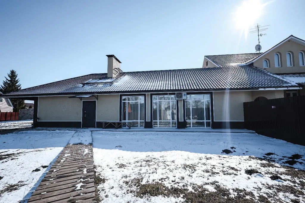 Коттедж за городом