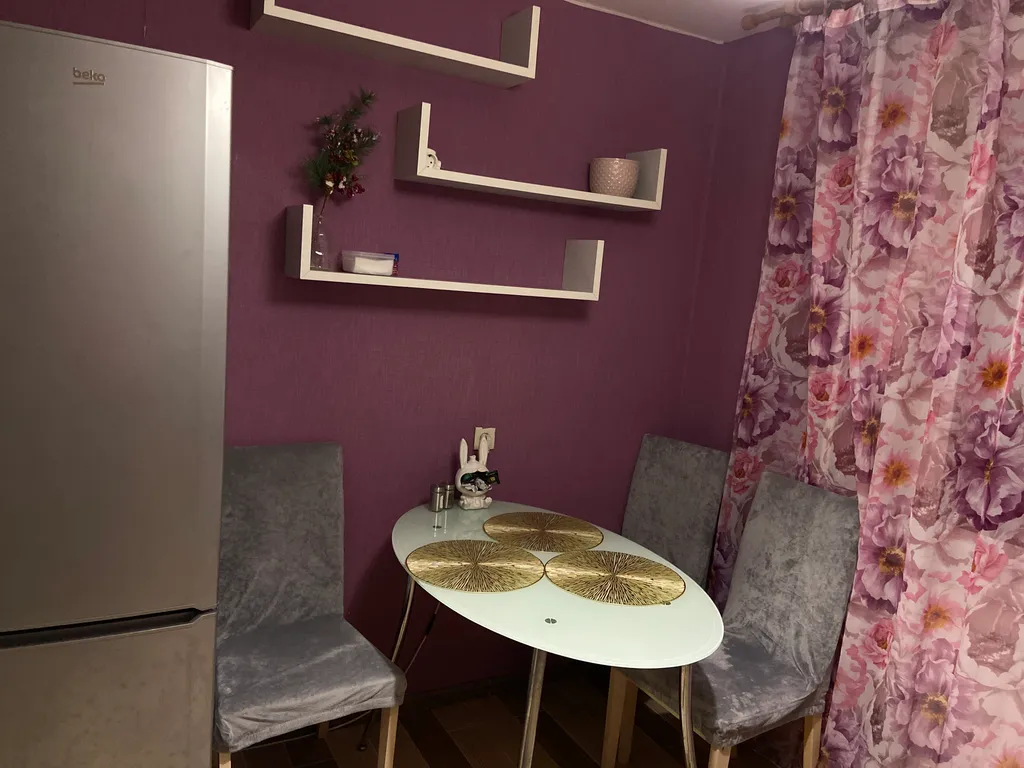 Уютная 1- комнатная квартира