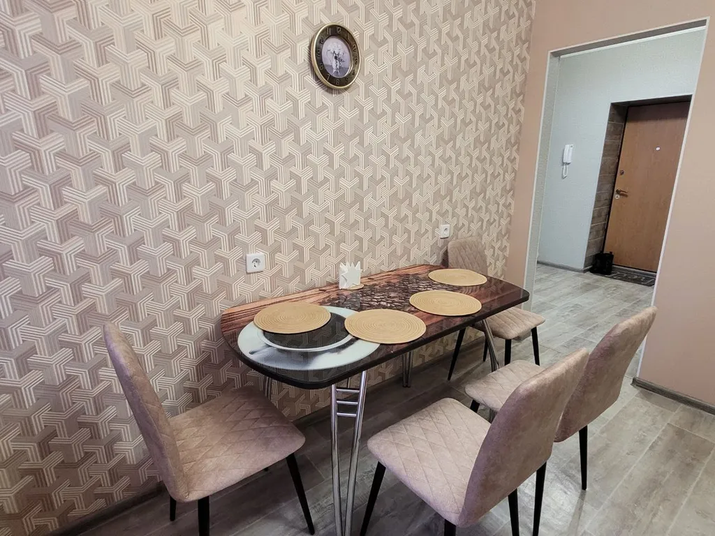 Уютная однушка в спальном районе близко к центру