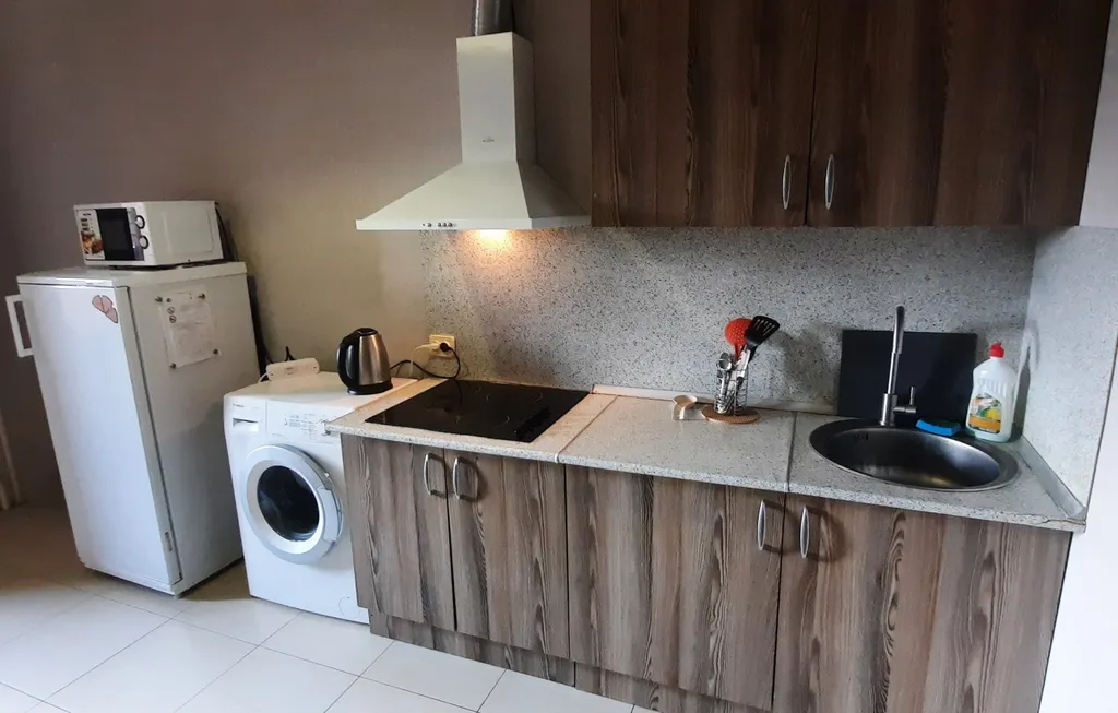 Однокомнатная квартира в тихом районе