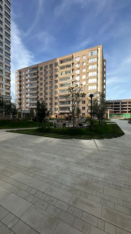 Квартира Уютная квартира в ЖК Корней — Тюмень