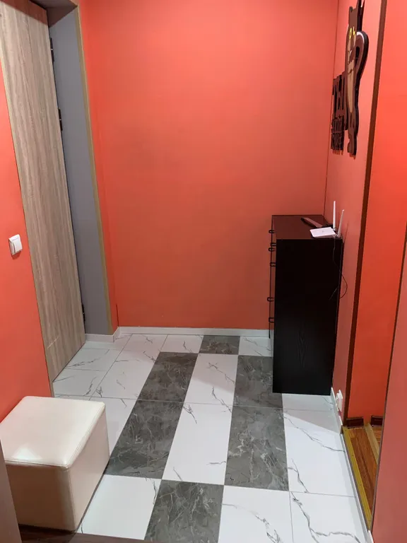 Апартаменты в спальном районе